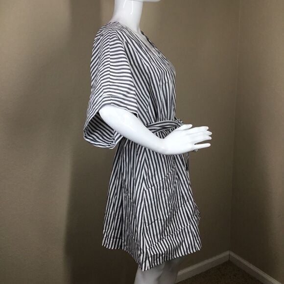 BP. Button Front Dress (H8) - Picture 4 of 7